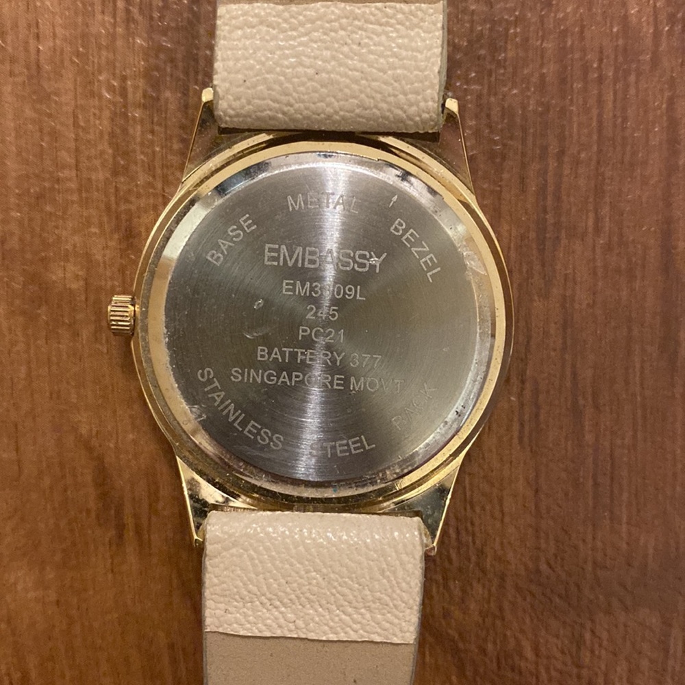 Embassy Watch - Picture 3 of 4